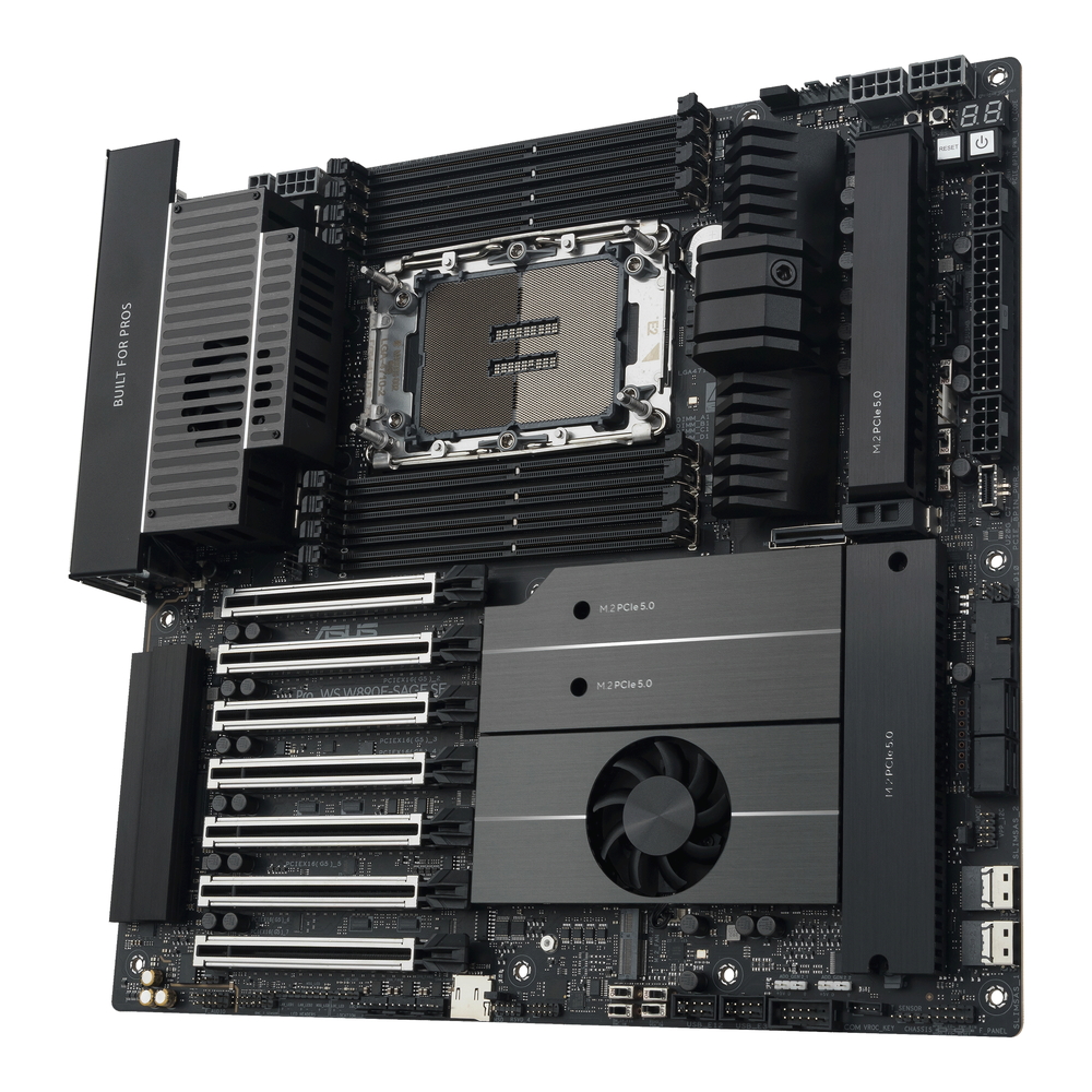 Intel Xeon 600プロセッサー対応・ワークステーション向けマザーボード